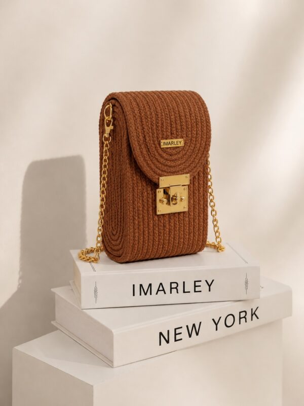 Scarlet bag